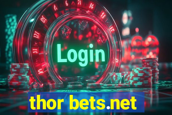 thor bets.net