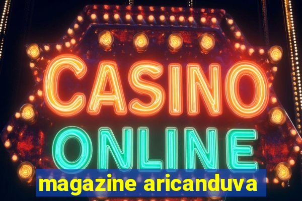 magazine aricanduva