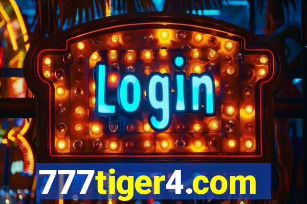 777tiger4.com