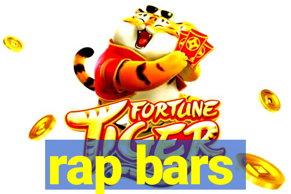 rap bars