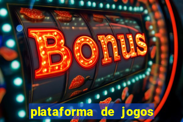 plataforma de jogos do tigre