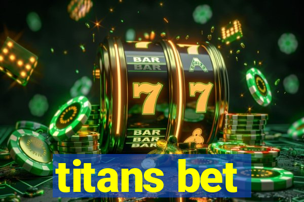 titans bet