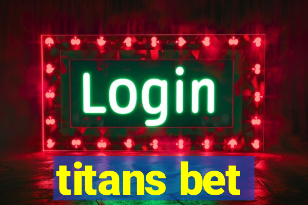 titans bet