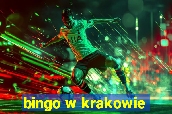 bingo w krakowie