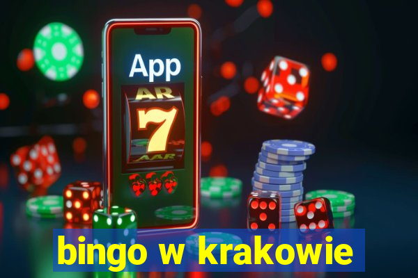 bingo w krakowie