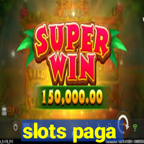 slots paga