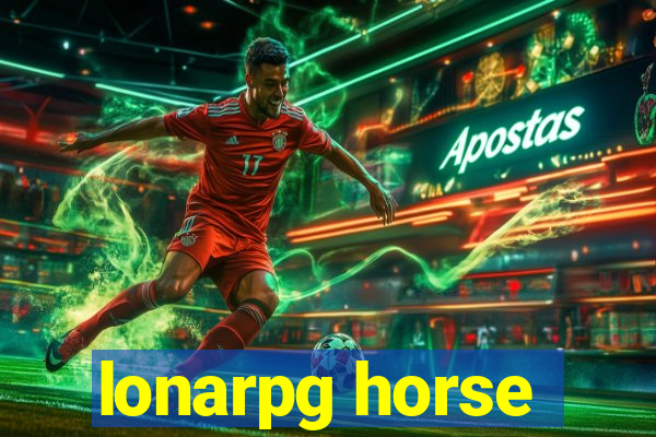 lonarpg horse