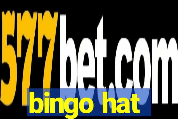 bingo hat