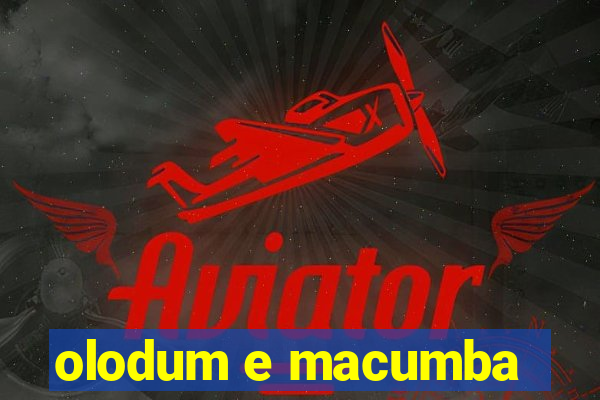 olodum e macumba