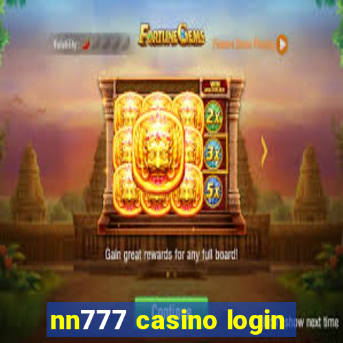 nn777 casino login