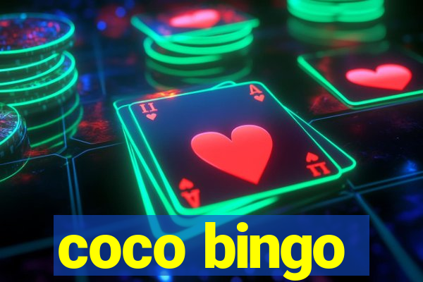 coco bingo