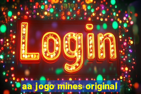 aa jogo mines original