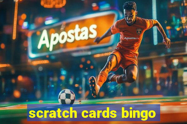 scratch cards bingo