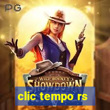 clic tempo rs