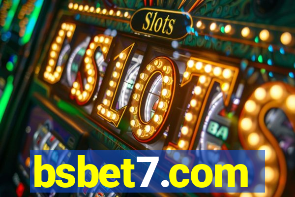 bsbet7.com