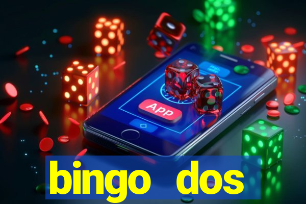 bingo dos substantivos pdf