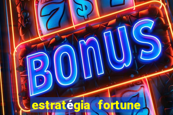 estratégia fortune rabbit Informational