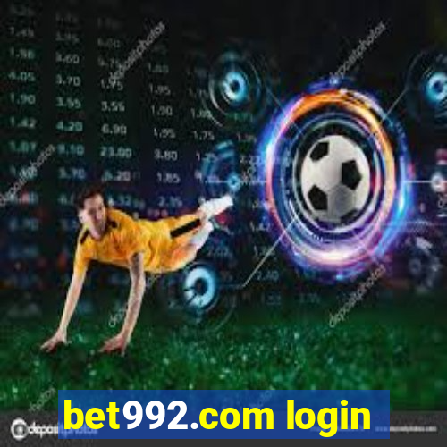 bet992.com login