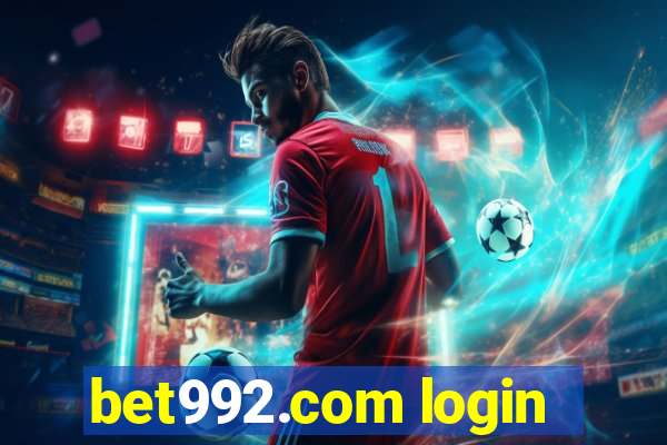 bet992.com login