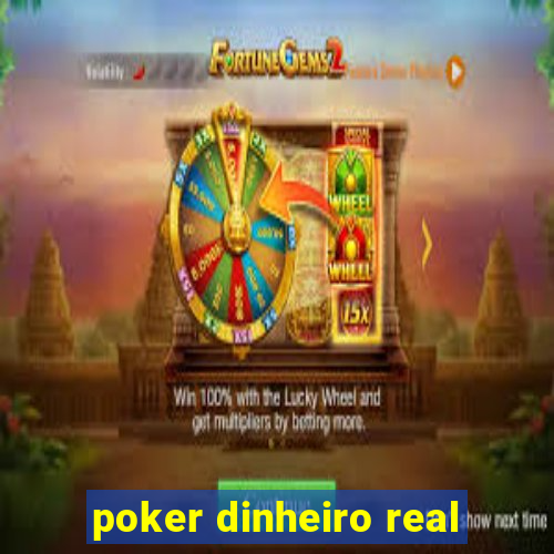 poker dinheiro real