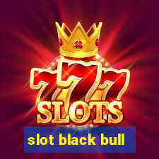 slot black bull