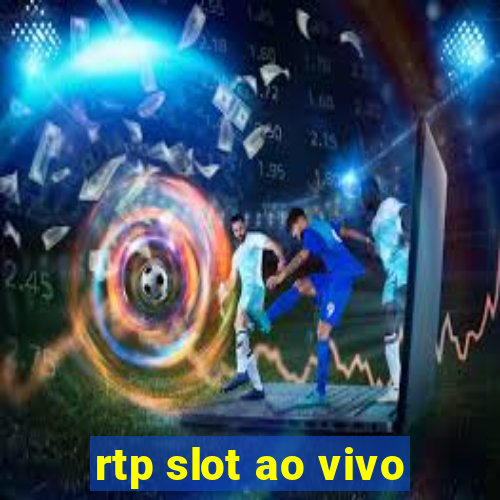 rtp slot ao vivo