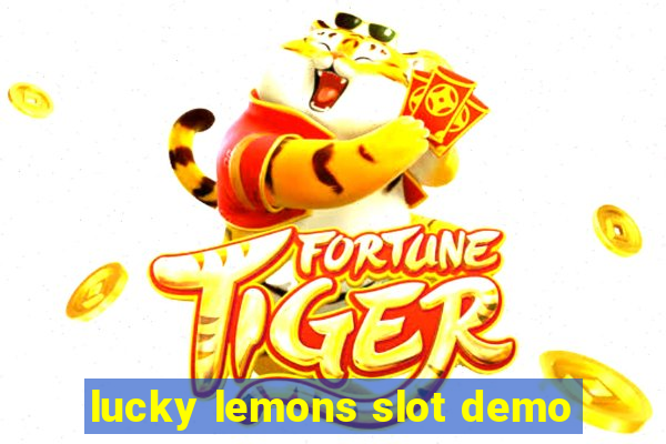 lucky lemons slot demo