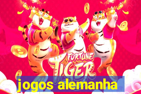 jogos alemanha