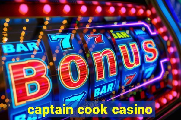 captain cook casino