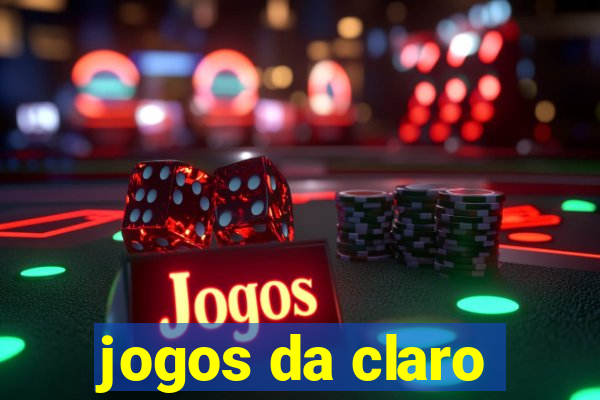 jogos da claro