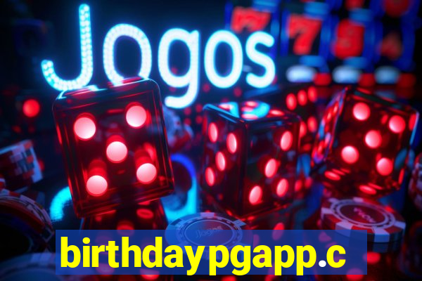 birthdaypgapp.com