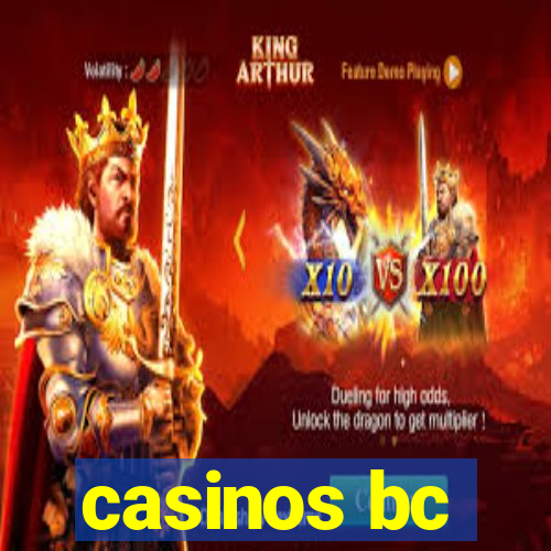 casinos bc