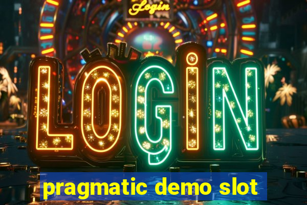 pragmatic demo slot