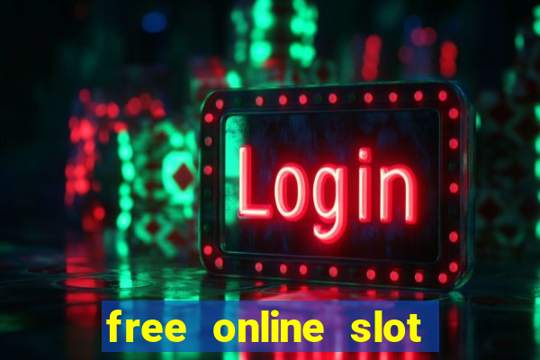 free online slot games no downloads