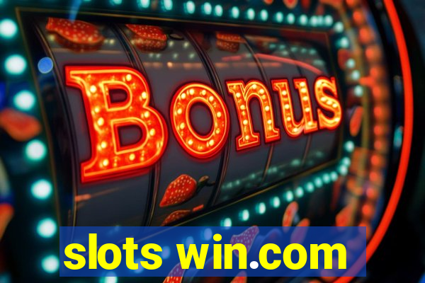 slots win.com