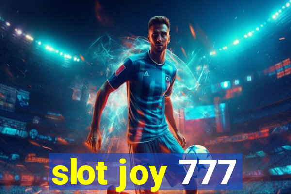 slot joy 777