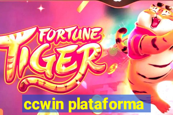 ccwin plataforma