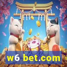 w6 bet.com