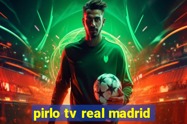 pirlo tv real madrid