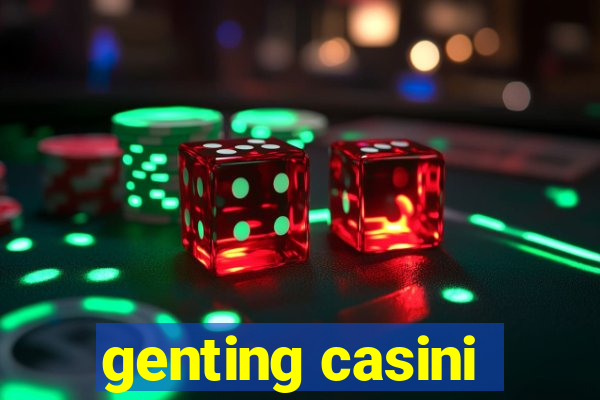 genting casini