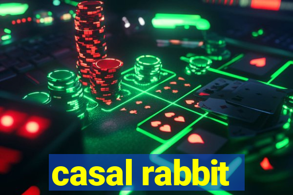 casal rabbit