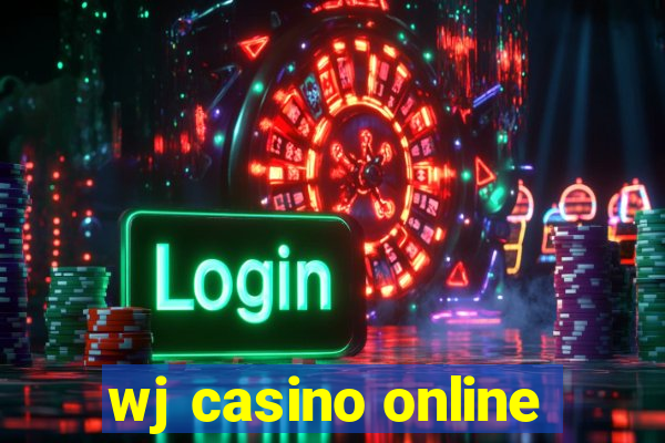 wj casino online