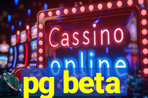 pg beta