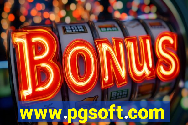 www.pgsoft.com