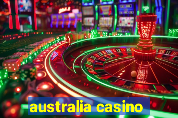 australia casino