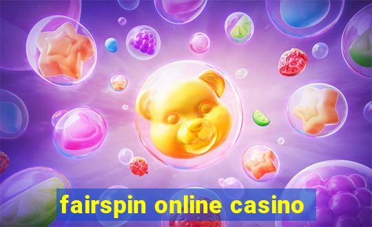 fairspin online casino