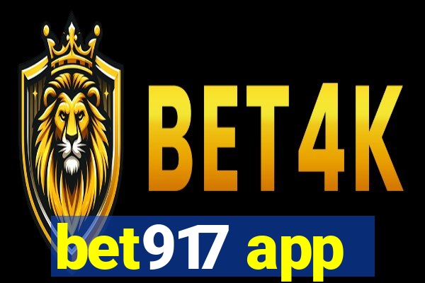 bet917 app