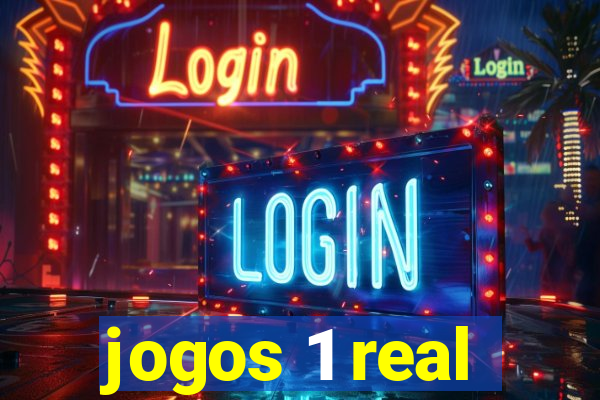 jogos 1 real