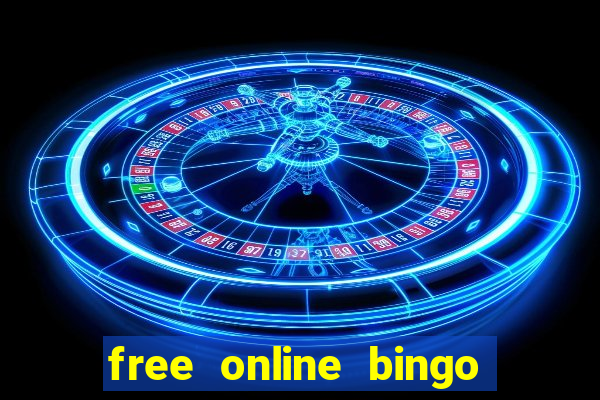 free online bingo win money