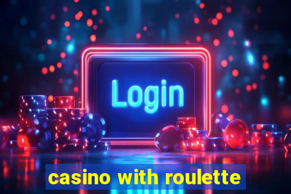 casino with roulette